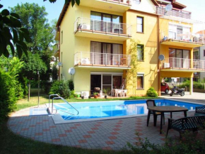 Princess Luxus Apartman